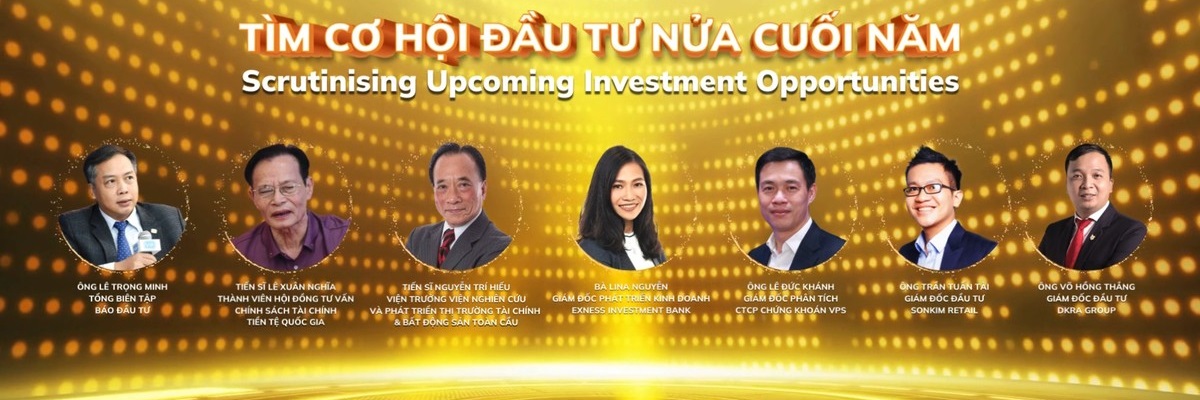 Đầu tư cho hiện tại và tương lai